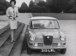 Wolseley Hornet 1963 года